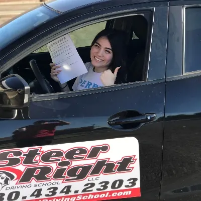 Steer Right Driving School