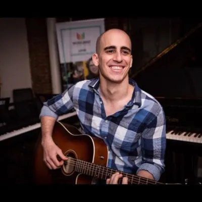 Jaime's Online Guitar Studio