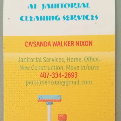 A' 1 Cleaning Services