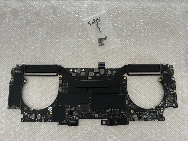 MacBook Pro — needs a full logic board replacement.