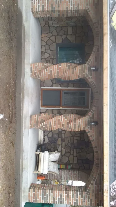 Wernette Masonry And Concrete  9899548464 Text Me 