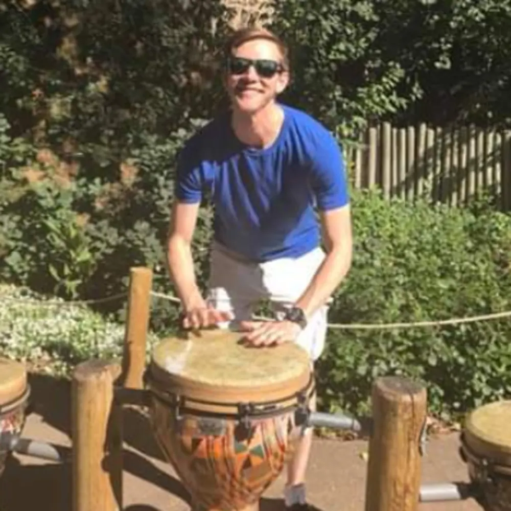 Sean Case Percussion Lessons