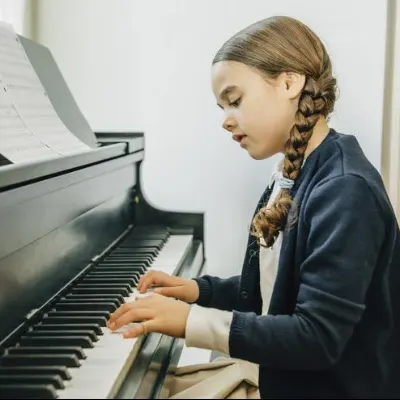 Paul Rupprecht, Piano Lessons