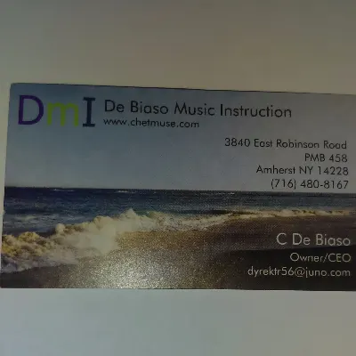 DMI DeBiaso Music Instruction