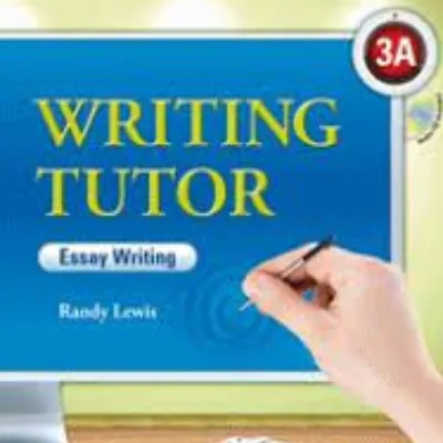 Writing Tutor