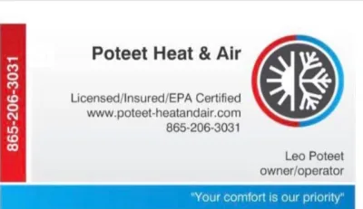 Poteet Heat And Air
