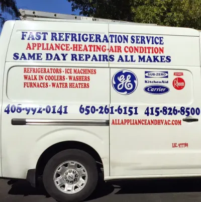 Fast Refrigeration Service