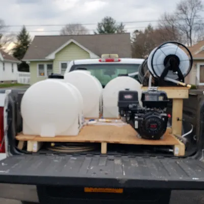 Power Wash Solutions