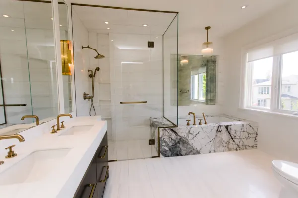 Complete Bathroom Remodel