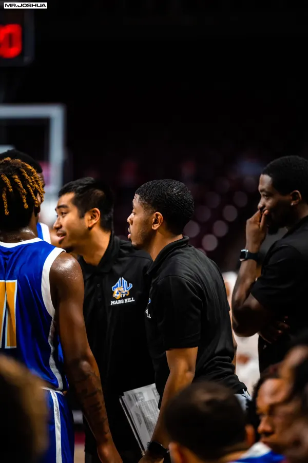 NCAA D2 coaching experience (Mars Hill University)