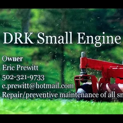 DRK Small Engine Repair