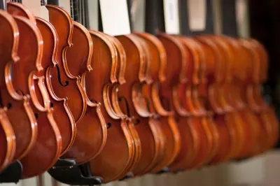 Stringed Instrument Services