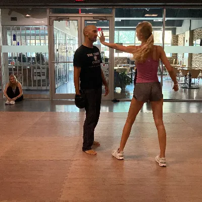 The Fight Coach