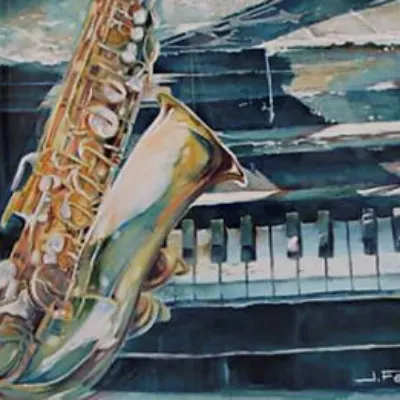 Brooke Kafka: Saxophone, Piano, & Vocals