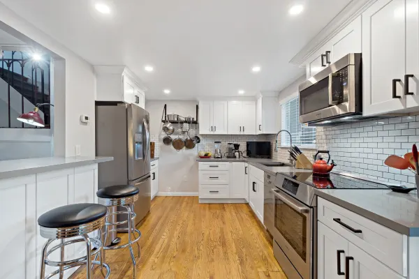 Kitchen Remodel