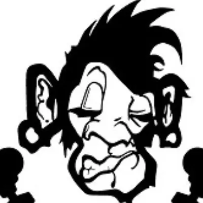 Monkeyfacetattoos
