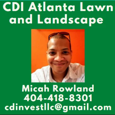 CDI Atlanta Lawn And Landscape Services