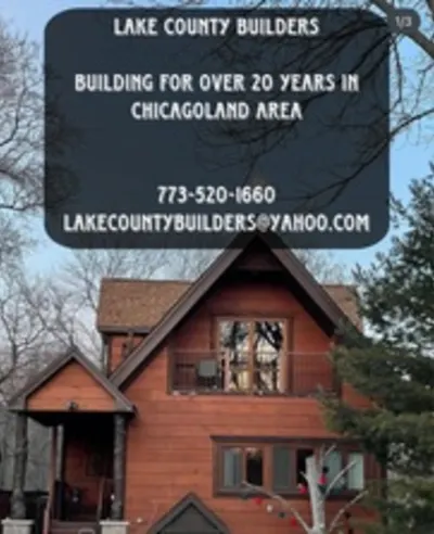 Lake County Builders