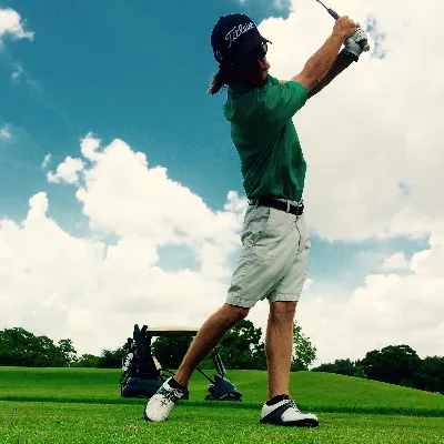 Kyle Benson Golf Lessons