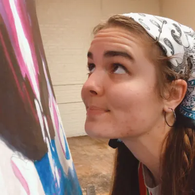 The Joy Of Creating Art