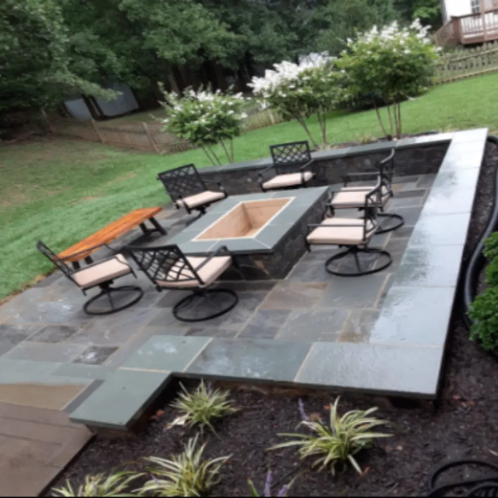 Isaias Landscaping