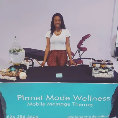 Planet Mode Wellness