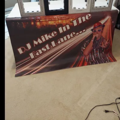 DJ Mike In The Fast Lane 