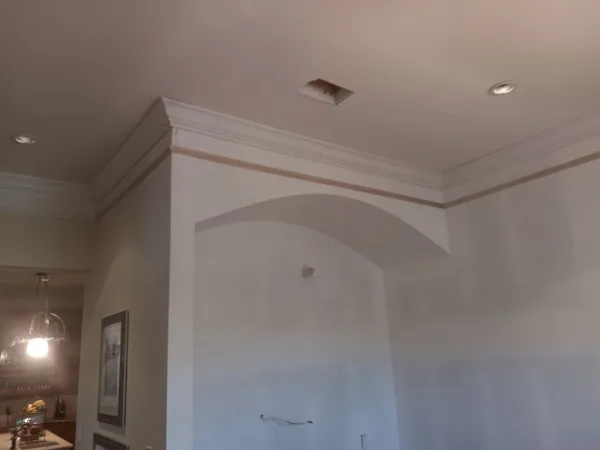 Crown molding
