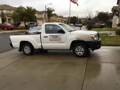 GORDON PERRY ROOFING