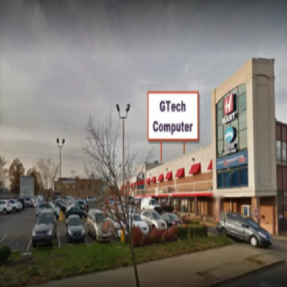 G Tech Computer