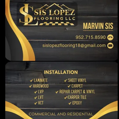 SIS LOPEZ FLOORING LLC