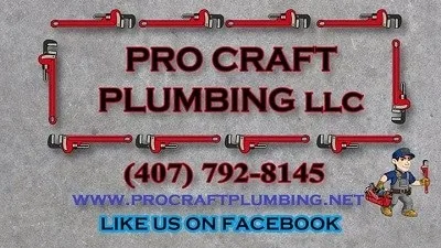 PRO CRAFT PLUMBING LLC.