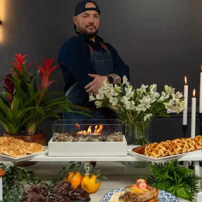 Chef JJ Pacheco