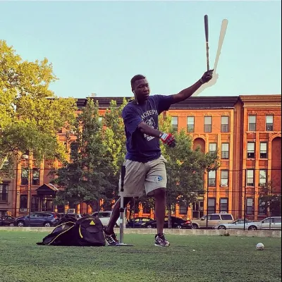 Phenomenal Baseball