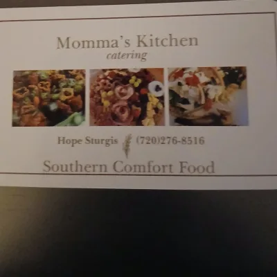 Momma's Kitchen