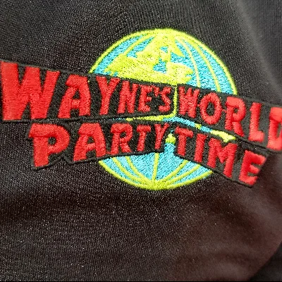 Waynes World Party Time