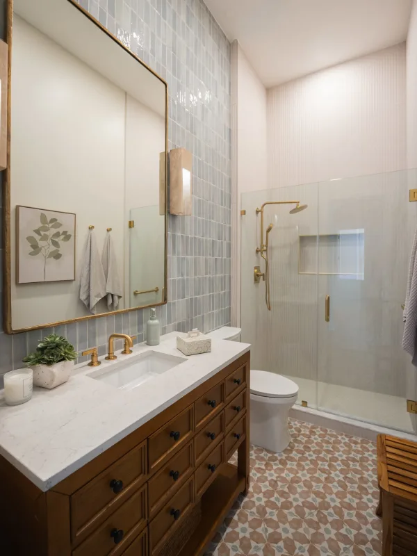 Bathroom Remodel 