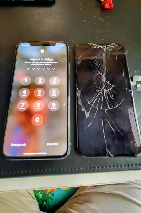 iPhone Glass Replacement