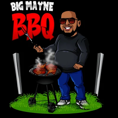Big Mayne BBQ