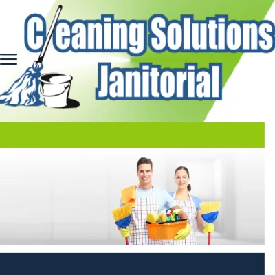 Cleaning Solutions Janitorial