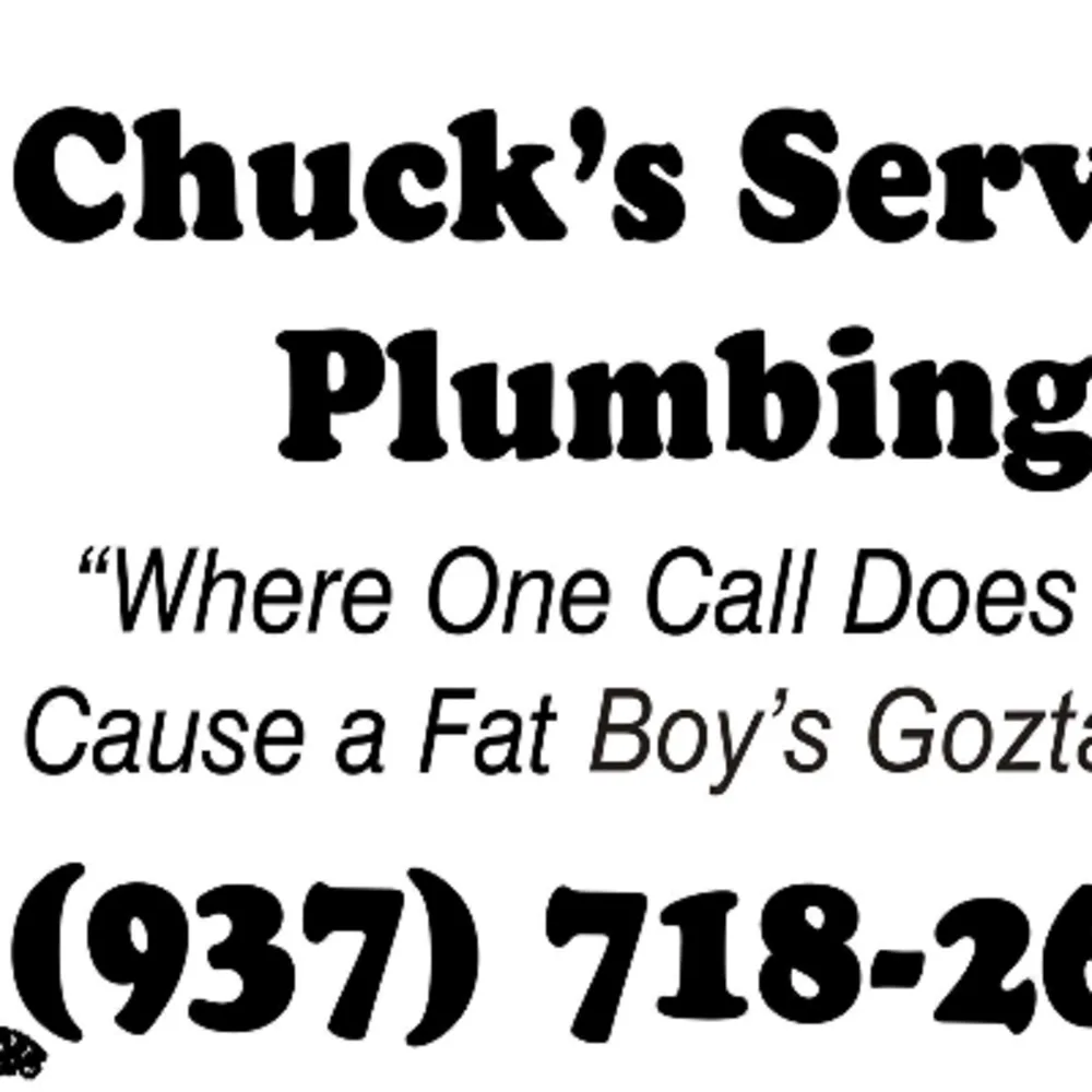 Chuck Shaw Service Plumbing