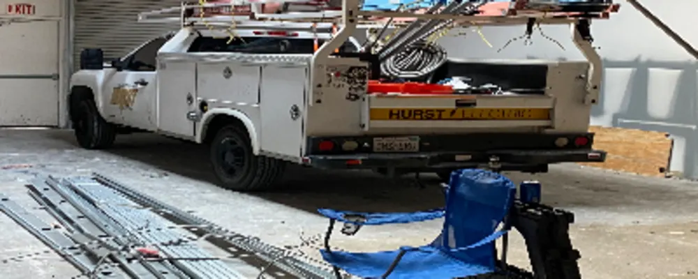 Hurst Electric Inc.