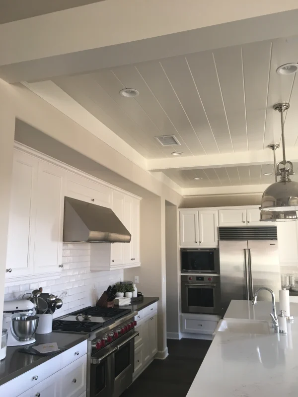 Ceiling Custom Finishes