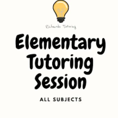 Paige Elementary Tutoring