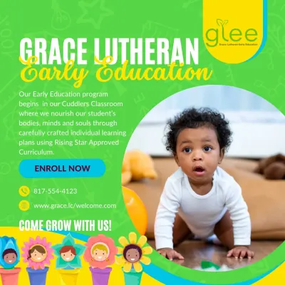 Grace Lutheran Early Education