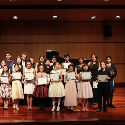 Russian Music School