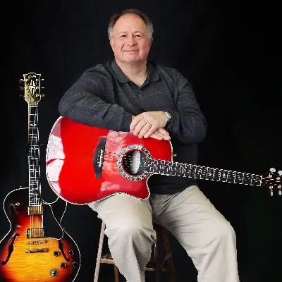 Backer Guitar Studios