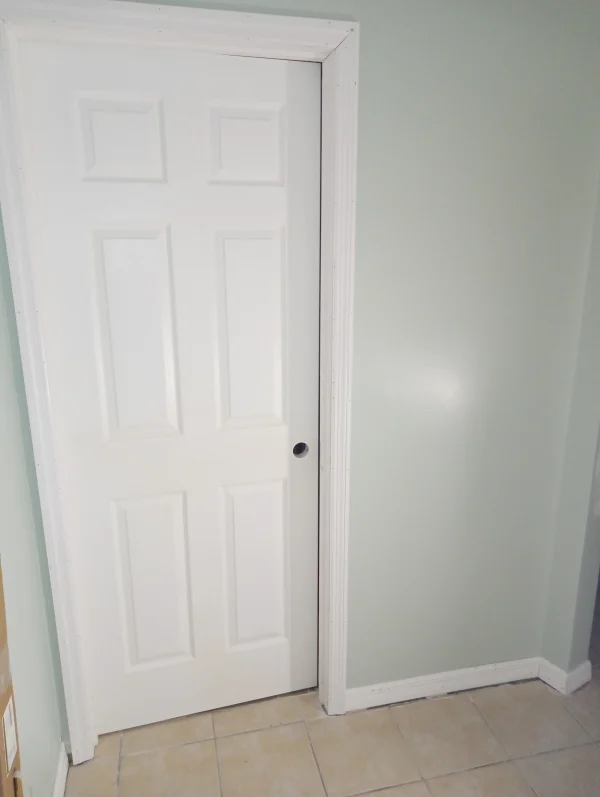 Interior Doors and Paint