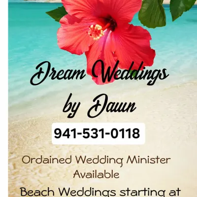 Dream Weddings By Dawn 