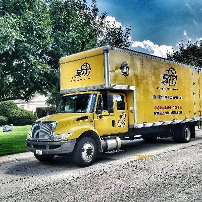STI MOVING & STORAGE INC.